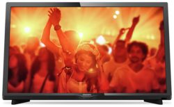 Philips - 22 Inch - 22PFT4031/05 - Full HD FVHD LED TV.